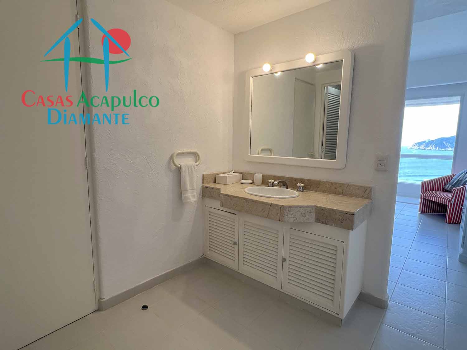 Residencial Playamar Azores 801 - Recámara uno 8